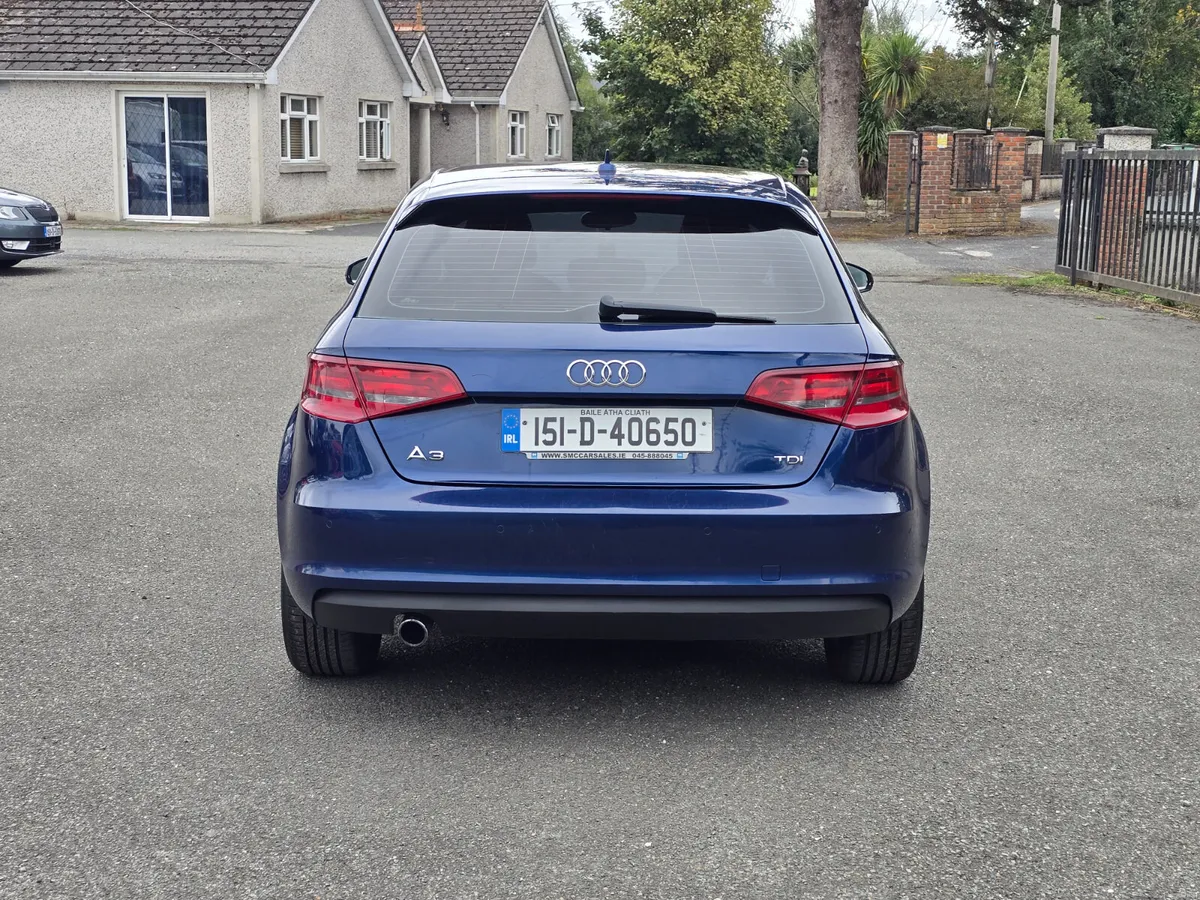 Audi A3 TDI 2015 - Image 6