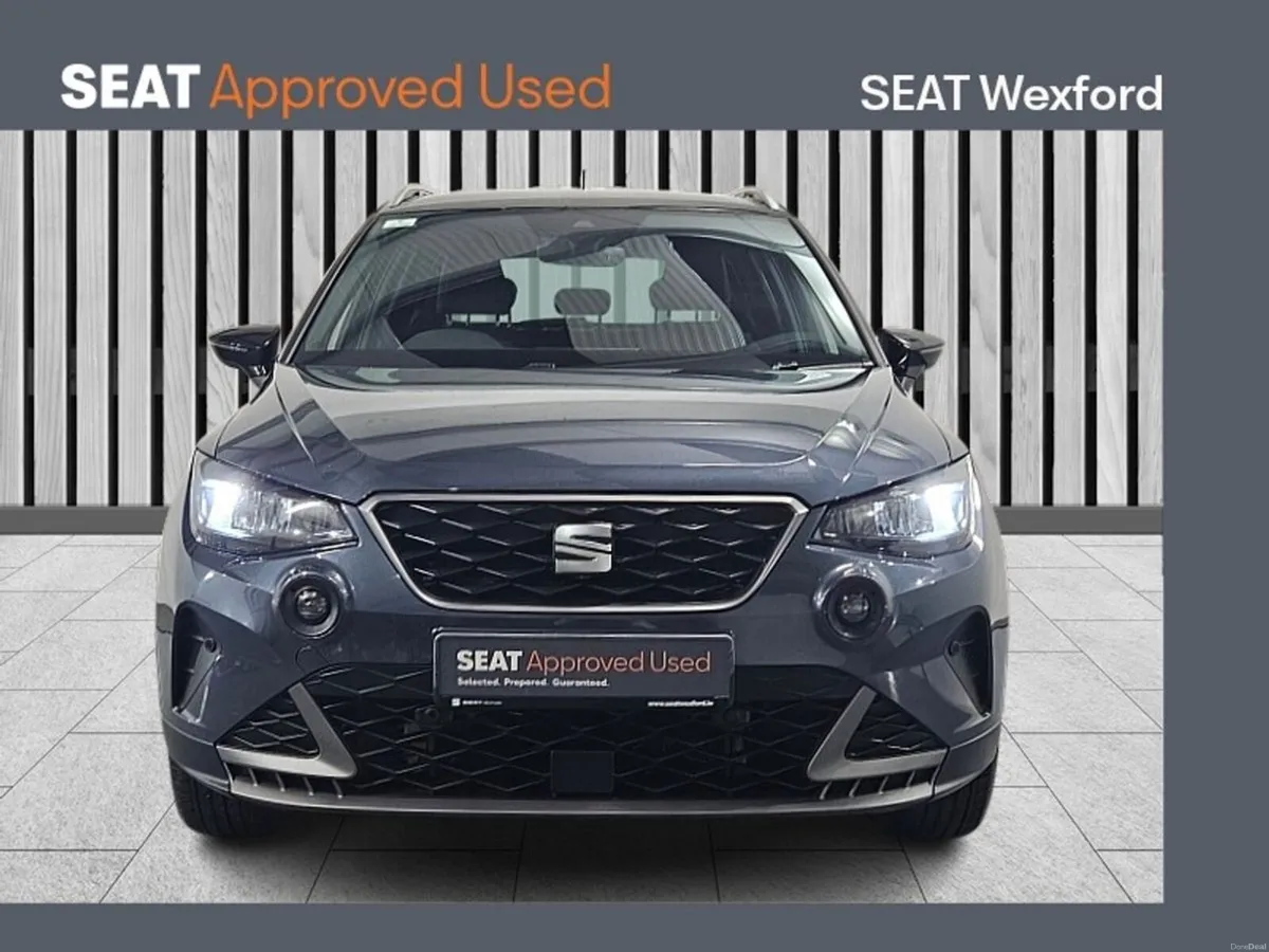 SEAT Arona 1.0TSI 110hp FR - Image 2
