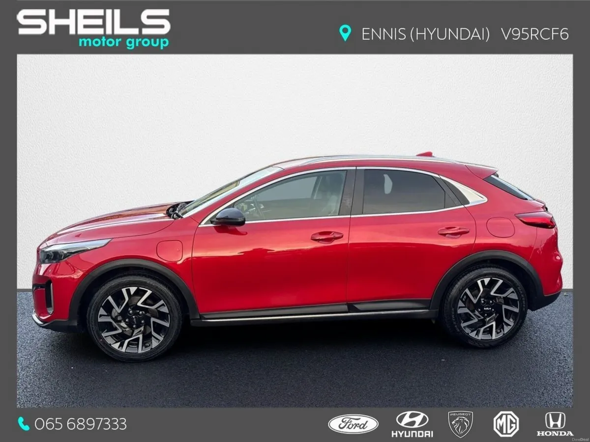 Kia XCeed 1.6 GDI Plug-in Hybrid - Image 6