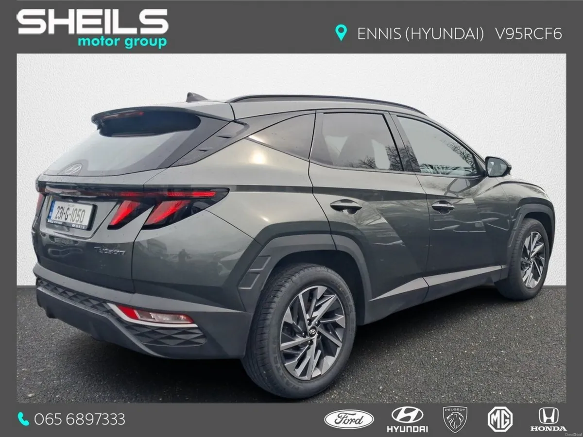Hyundai Tucson 2WD Executive - Image 2
