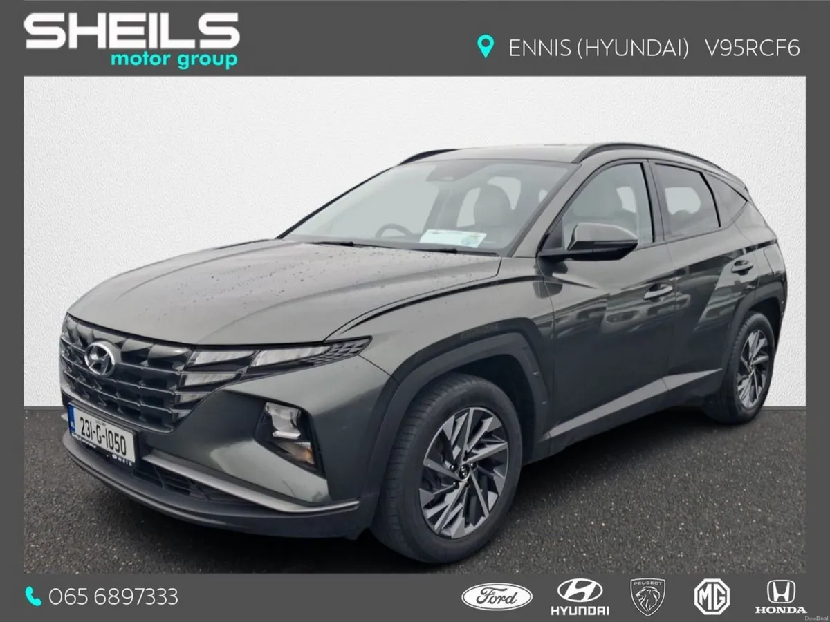 Hyundai Tucson 2WD Executive - Image 4