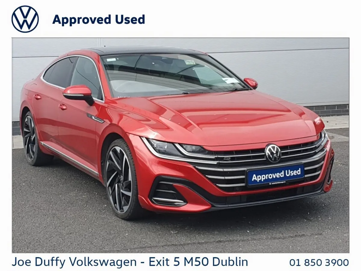 Volkswagen Arteon 2.0TDI D7F 150HP R-LINE - Image 1