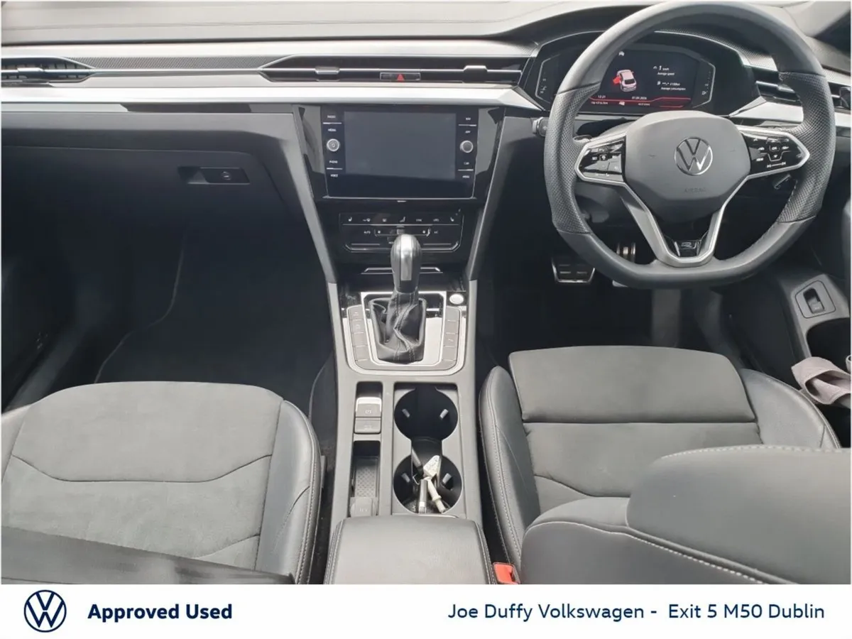 Volkswagen Arteon 2.0TDI D7F 150HP R-LINE - Image 2