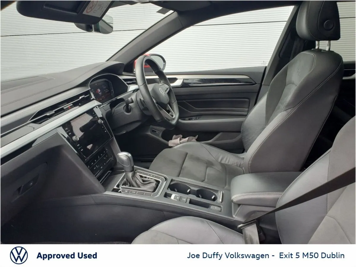 Volkswagen Arteon 2.0TDI D7F 150HP R-LINE - Image 3