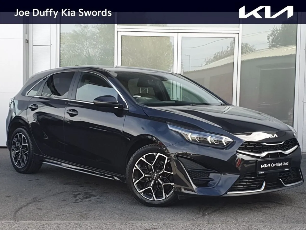 Kia Ceed 1.6 MHEV GT Line PE Diesel - Image 1