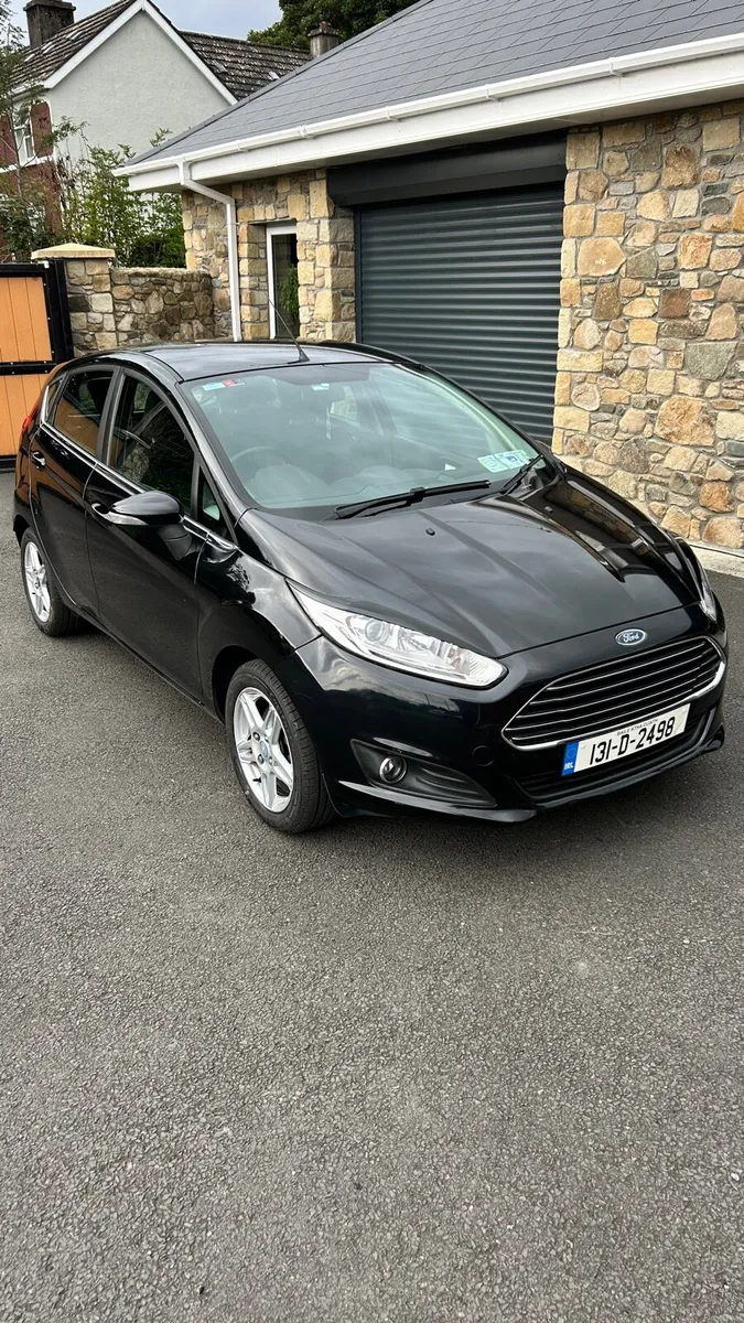 FORD FIESTA AUTOMATIC NCT PASSED TODAY 05/2027 - Image 3