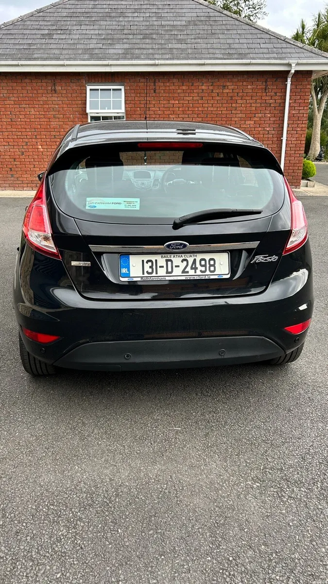 FORD FIESTA AUTOMATIC NCT PASSED TODAY 05/2027 - Image 5