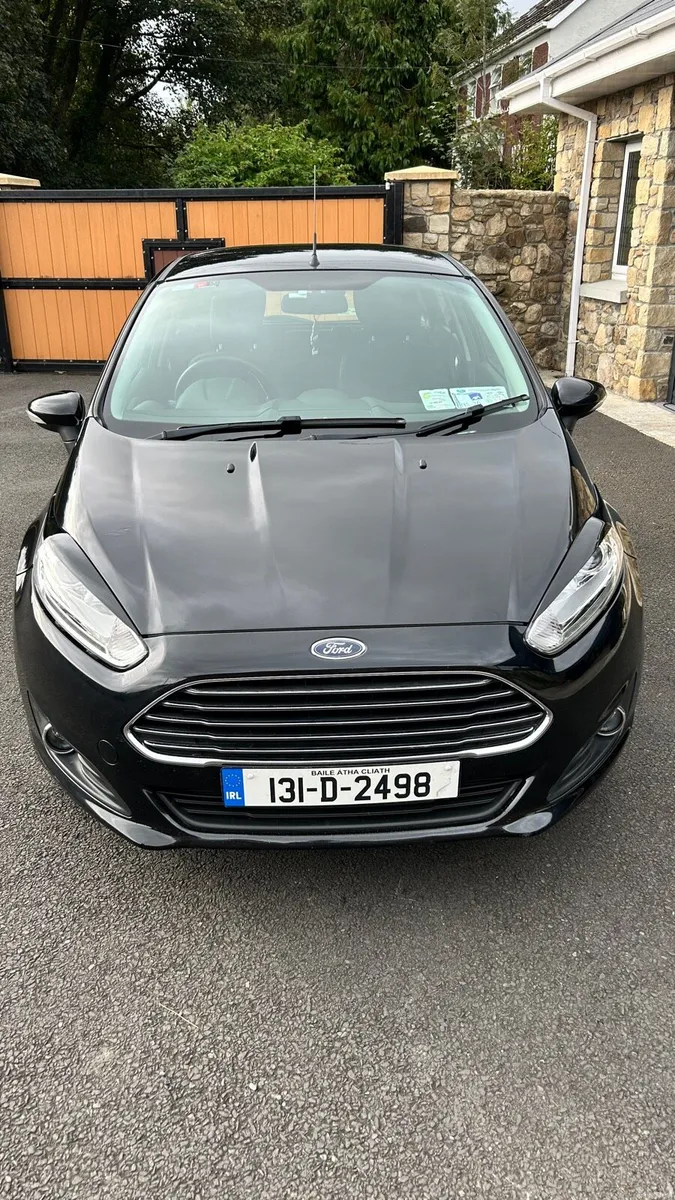 FORD FIESTA AUTOMATIC NCT PASSED TODAY 05/2027 - Image 4