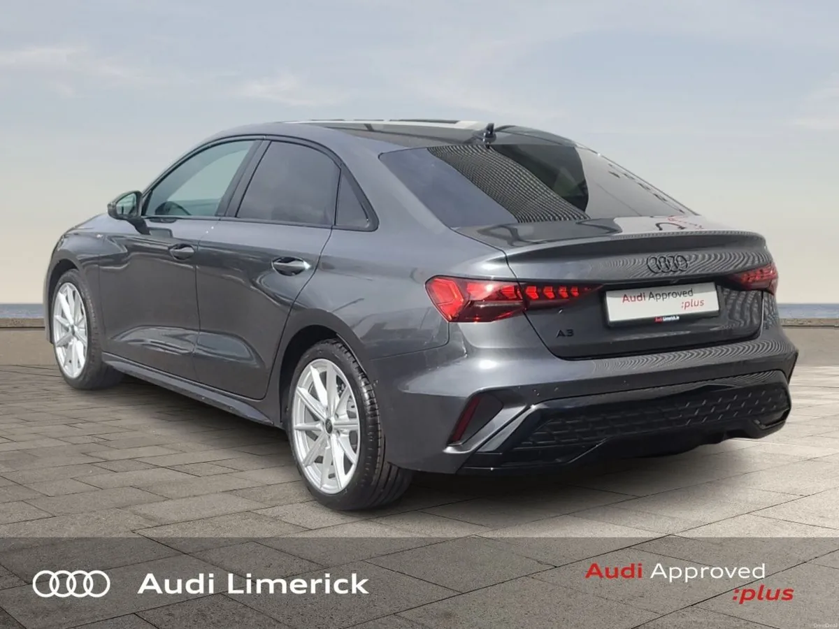 Audi A3 *SAVE €2918 VS NEW* SAL 30 TDI 115HP S LIN - Image 5