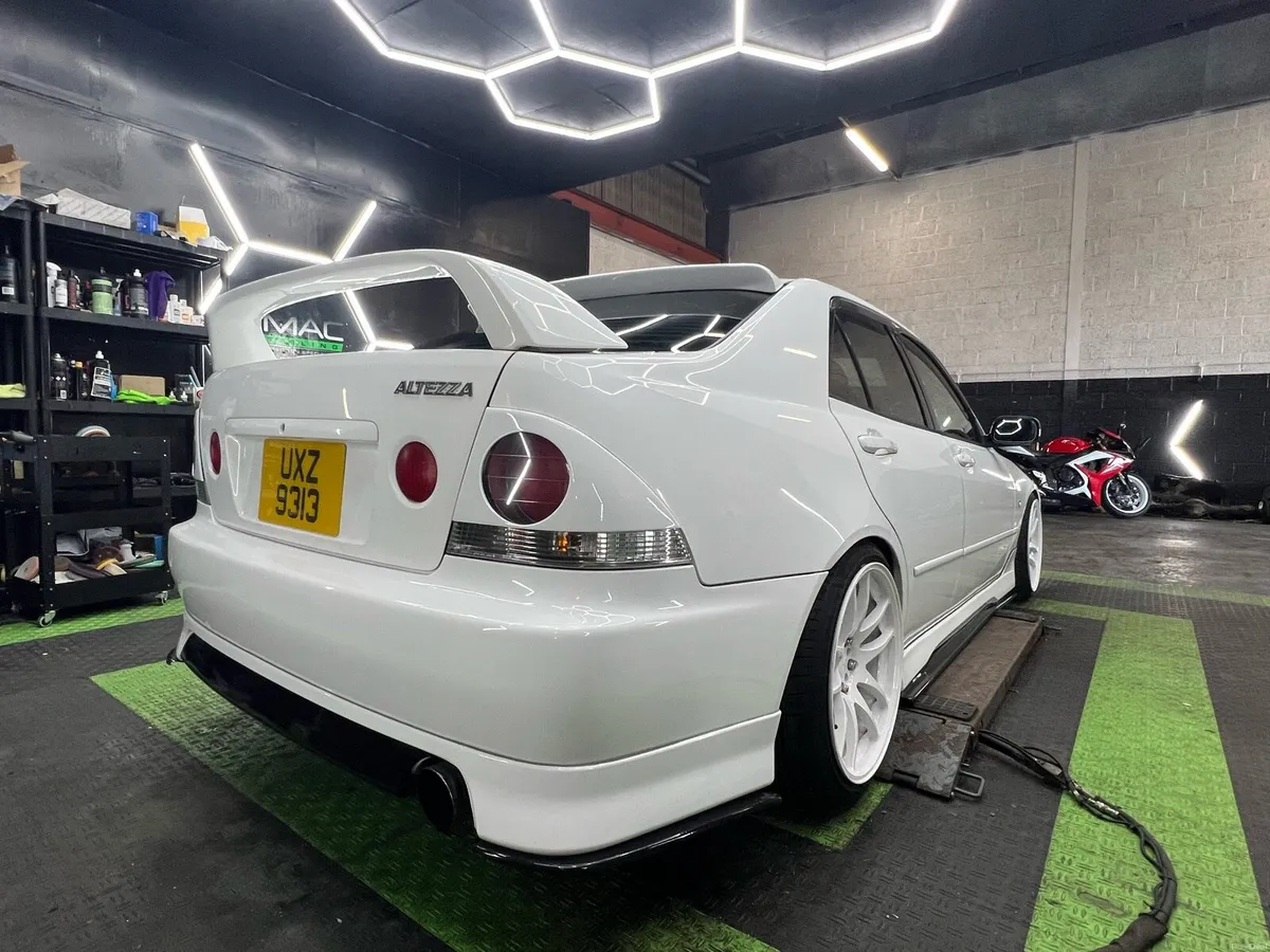 Sunroof altezza rs200 - Image 3