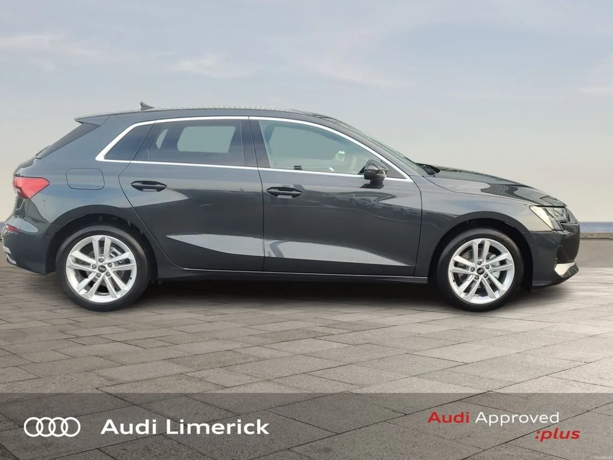 Audi A3 *SAVE €3117 VS NEW* SB 30 TFSI 115HP SE + - Image 5