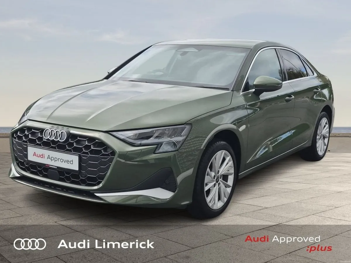 Audi A3 *SAVE €3,041 VS NEW* SE TDI 85kW 6-speed - Image 3