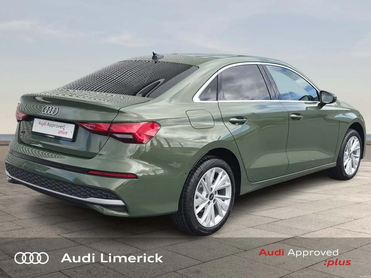 Audi A3 *SAVE €3,041 VS NEW* SE TDI 85kW 6-speed - Image 5