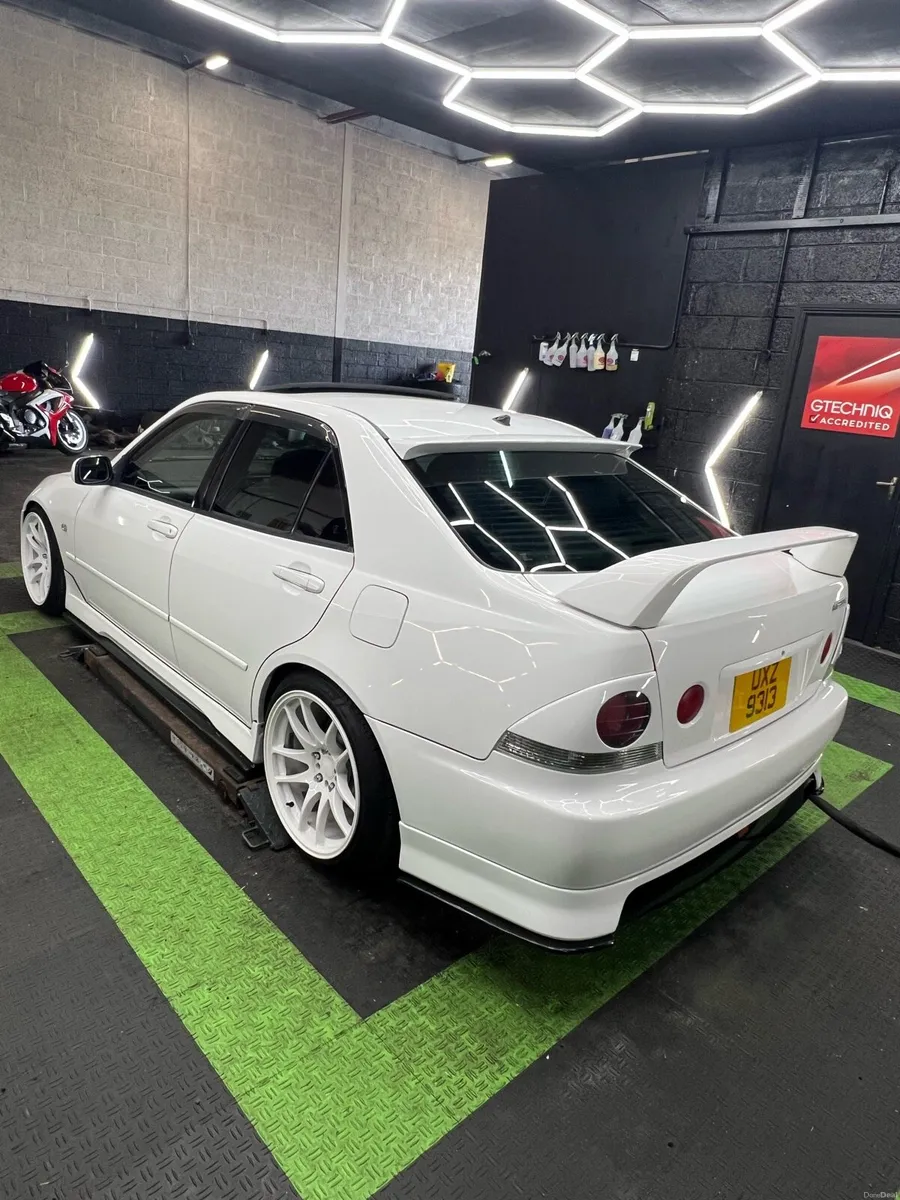 Sunroof altezza rs200 - Image 4