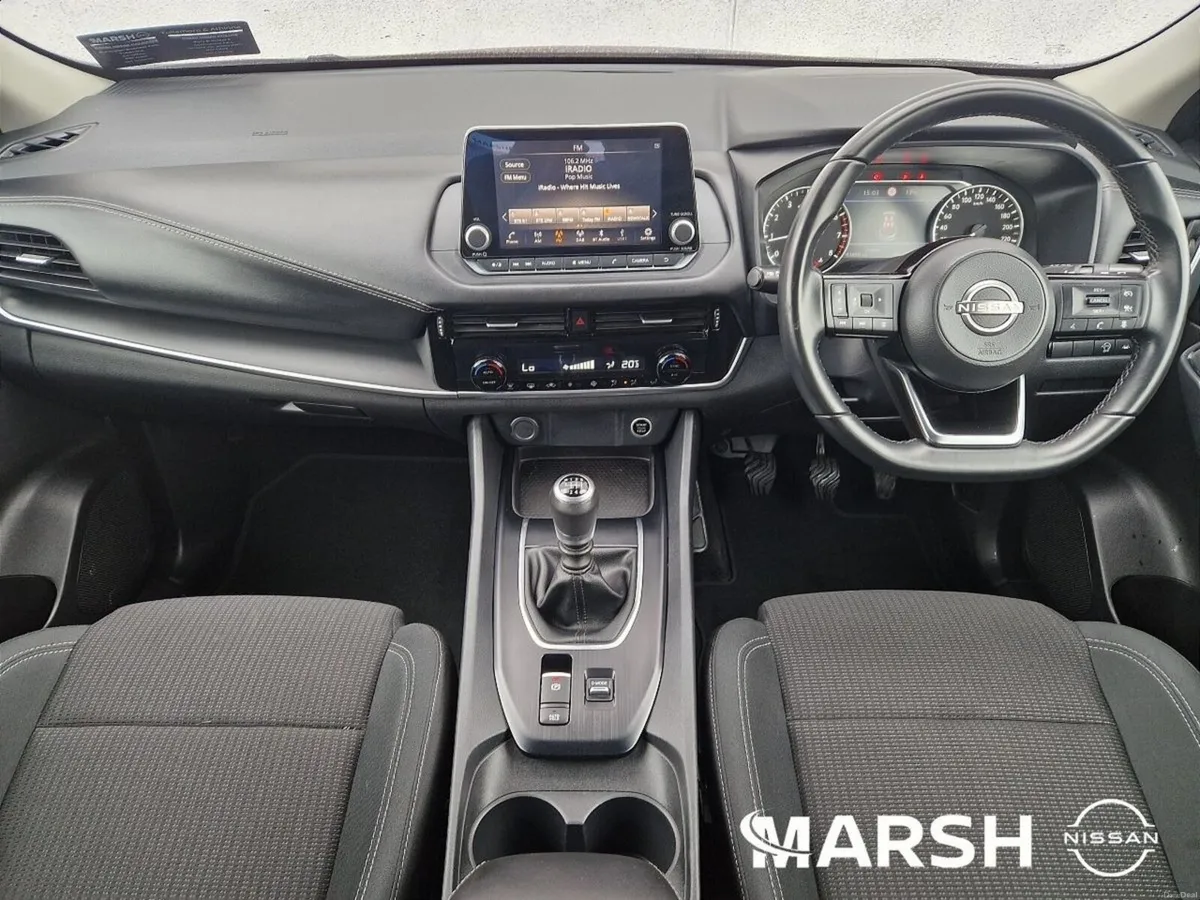 Nissan Qashqai 1.3 HYB SV MY2 - Image 2