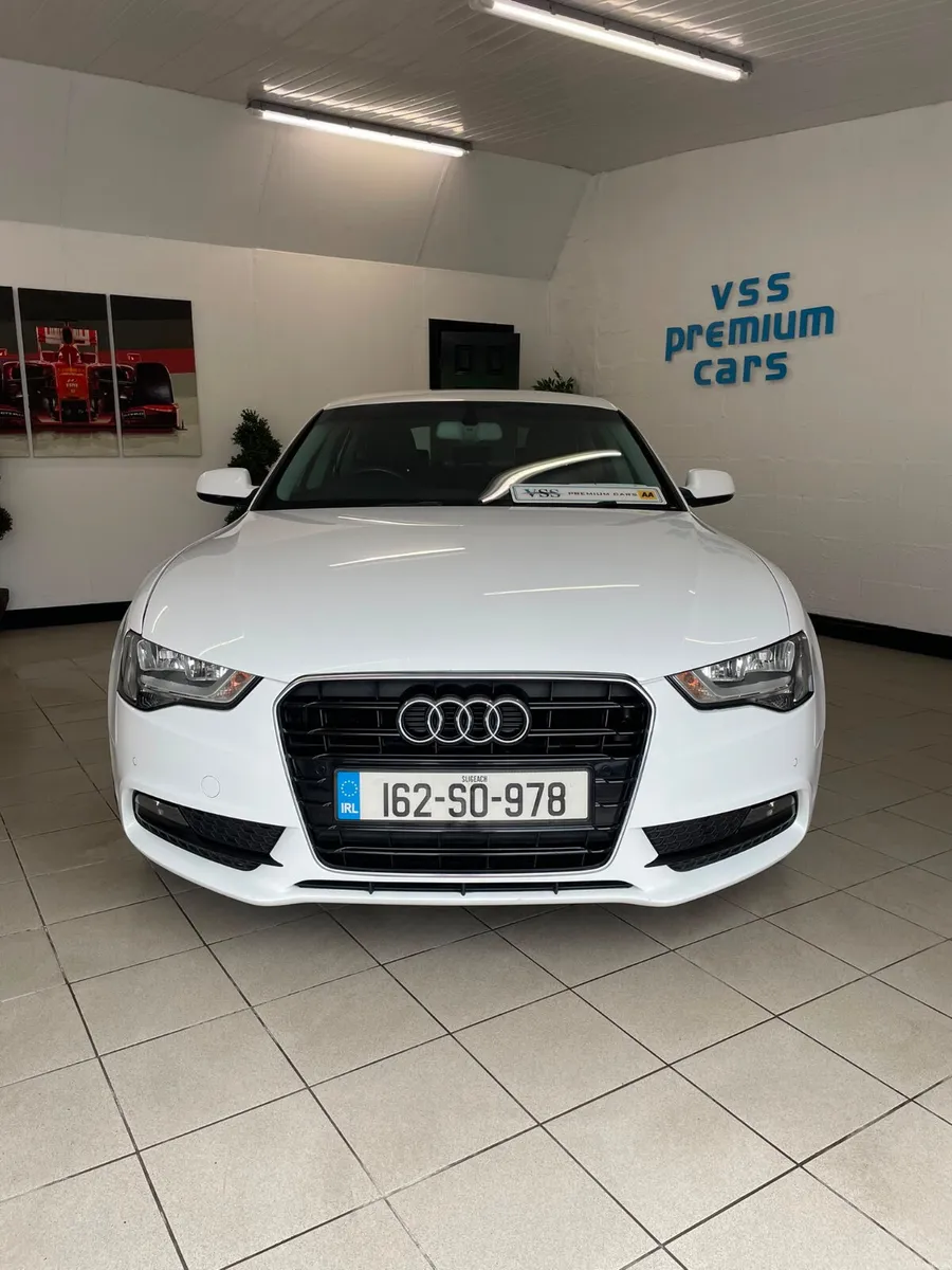 2016 AUDI A5 - Image 1
