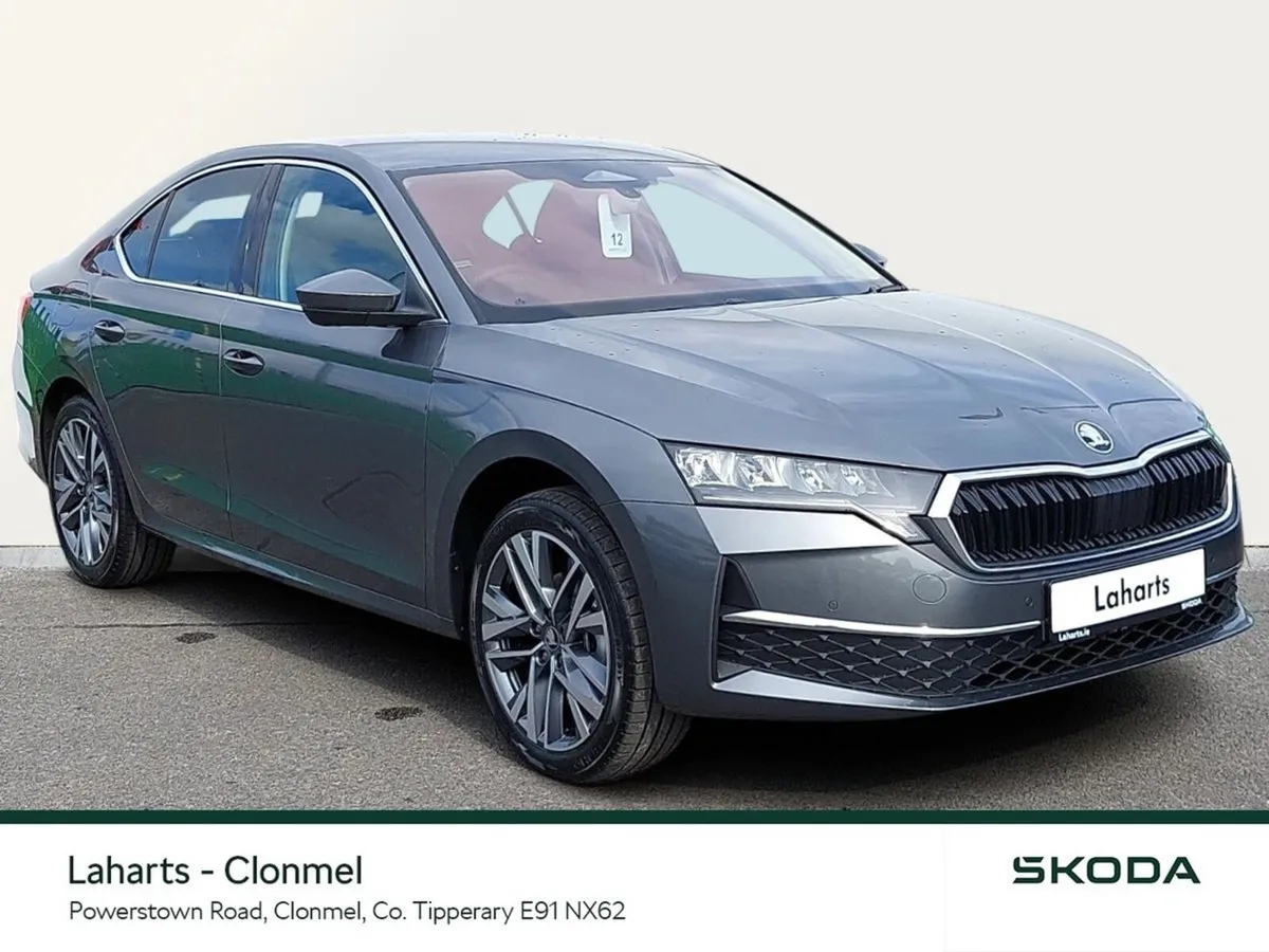 Skoda Octavia SELECTION+ 2.0TDI 115HP*LERNA ALLOYS - Image 1