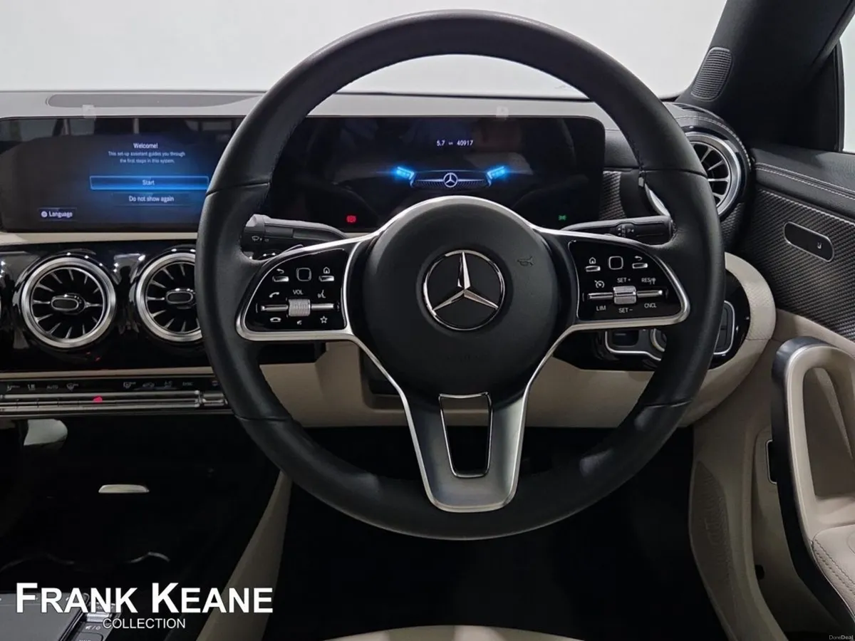 Mercedes-Benz CLA CLA180d Coup A/T Progressive - Image 5