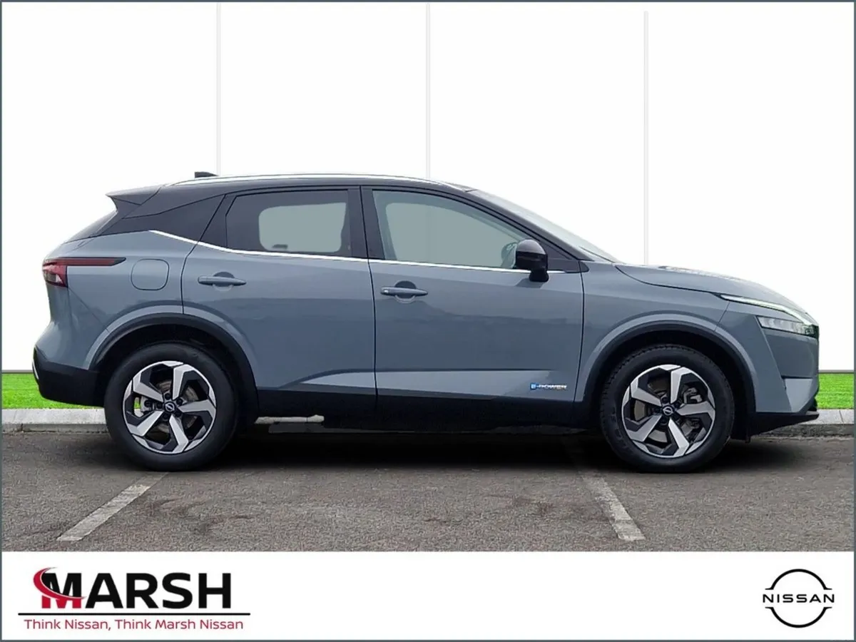 Nissan Qashqai EPOWER SV PREMIUM 2TONE - Image 6