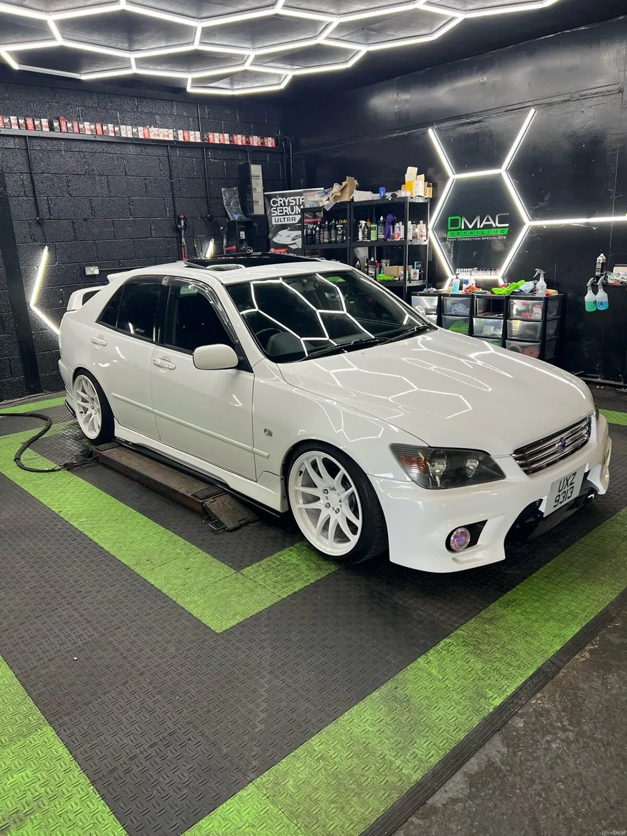 Sunroof altezza rs200 - Image 5