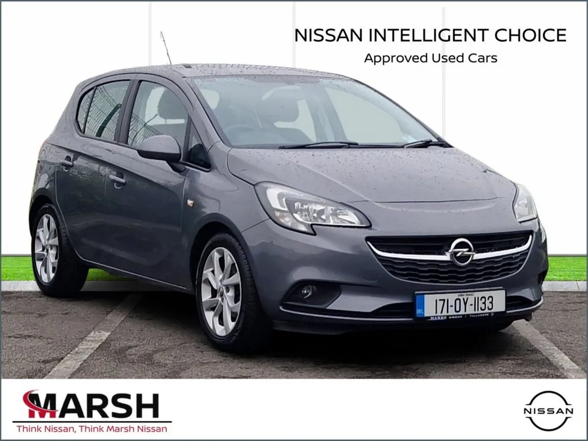 Opel Corsa-e SC 1.4I 5DR - Image 1