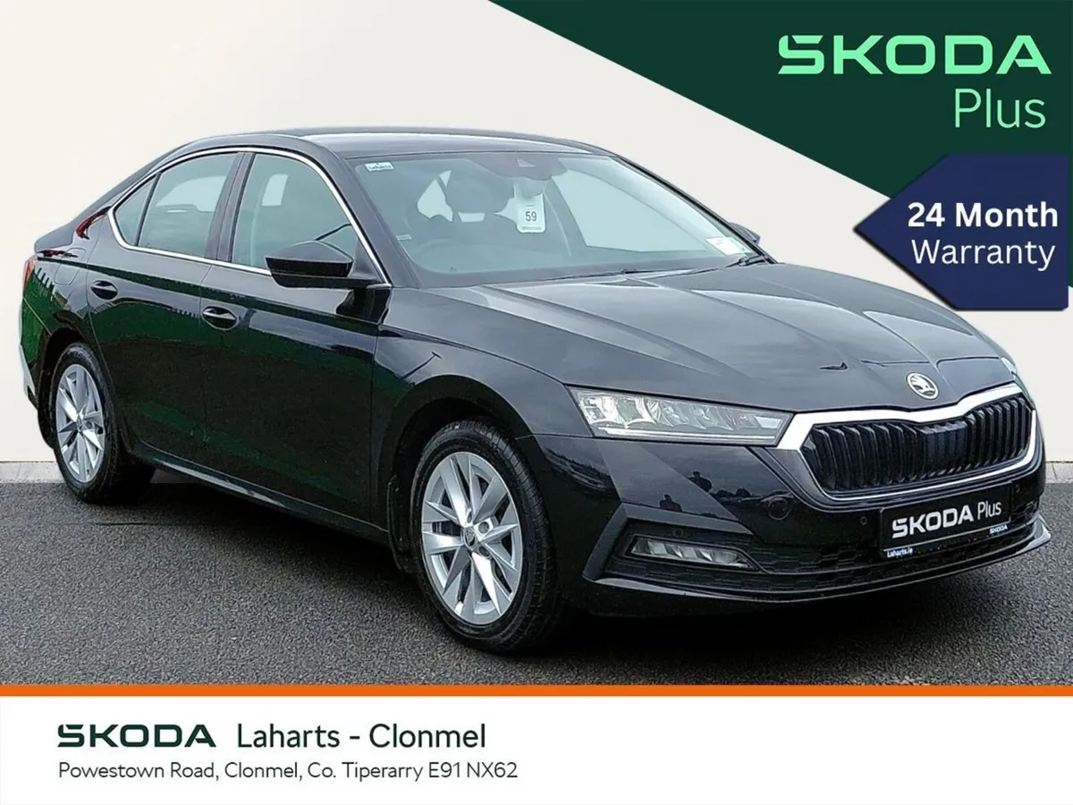 Skoda Octavia AMBITION 2.0TDI 115HP *REVERSING CAM - Image 2
