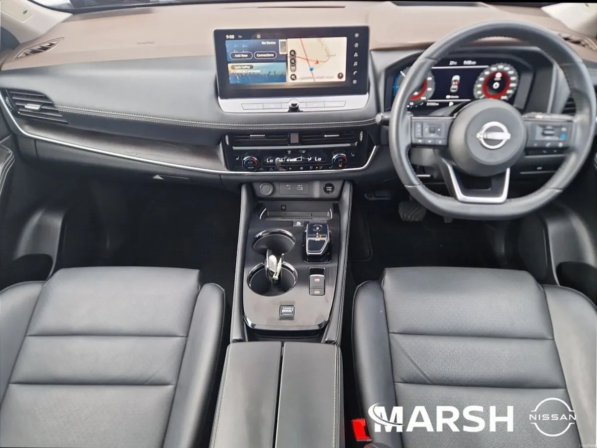 Nissan X-Trail EPOWER SVE 5 SEAT 5DR AUTO - Image 2