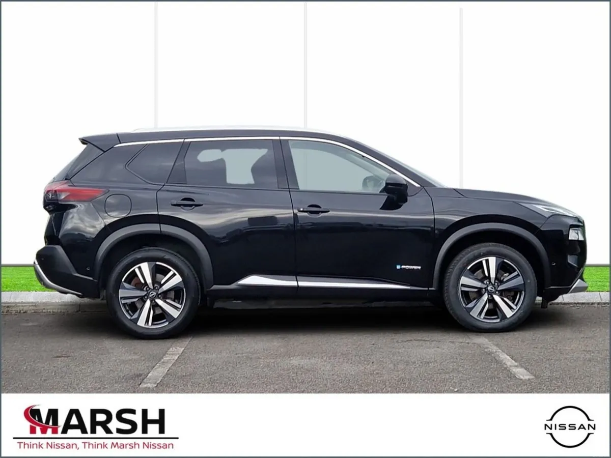 Nissan X-Trail EPOWER SVE 5 SEAT 5DR AUTO - Image 6