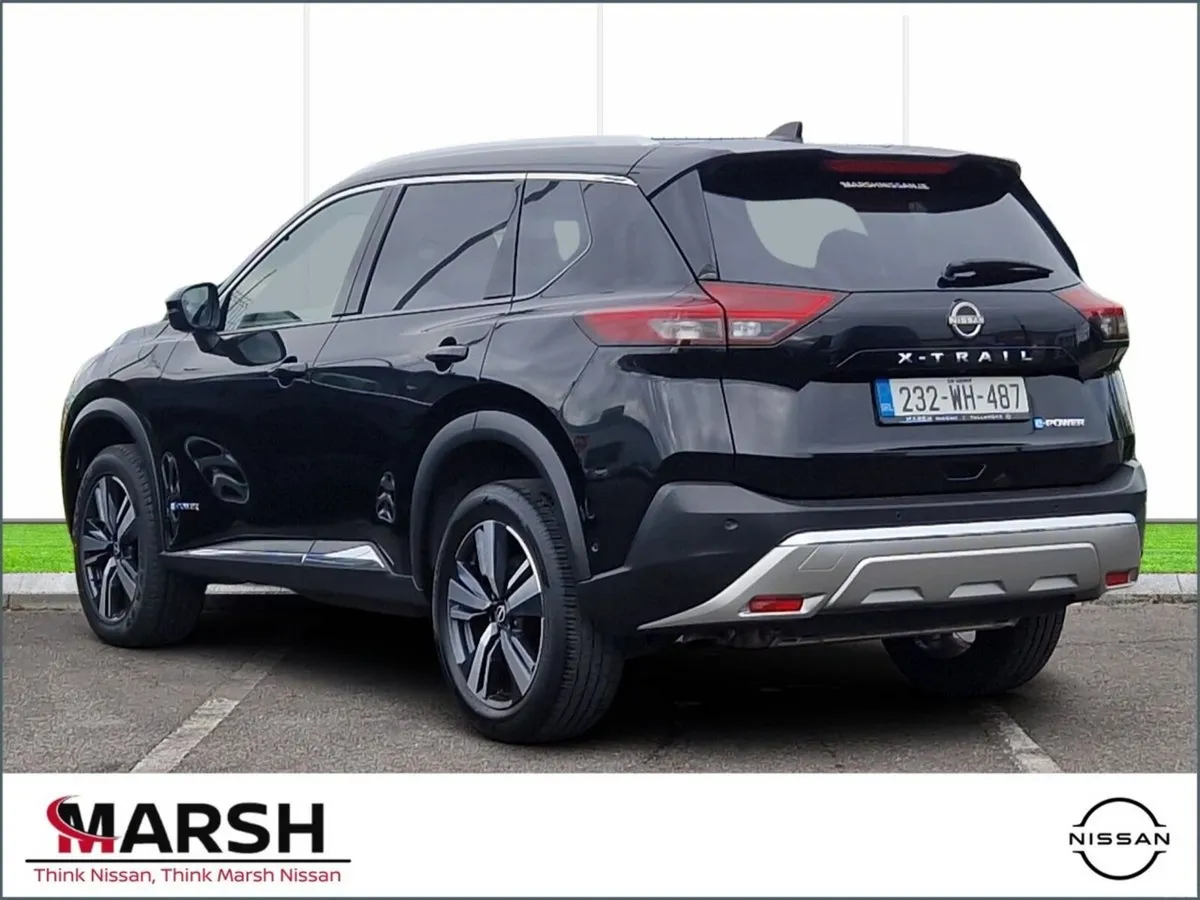Nissan X-Trail EPOWER SVE 5 SEAT 5DR AUTO - Image 3