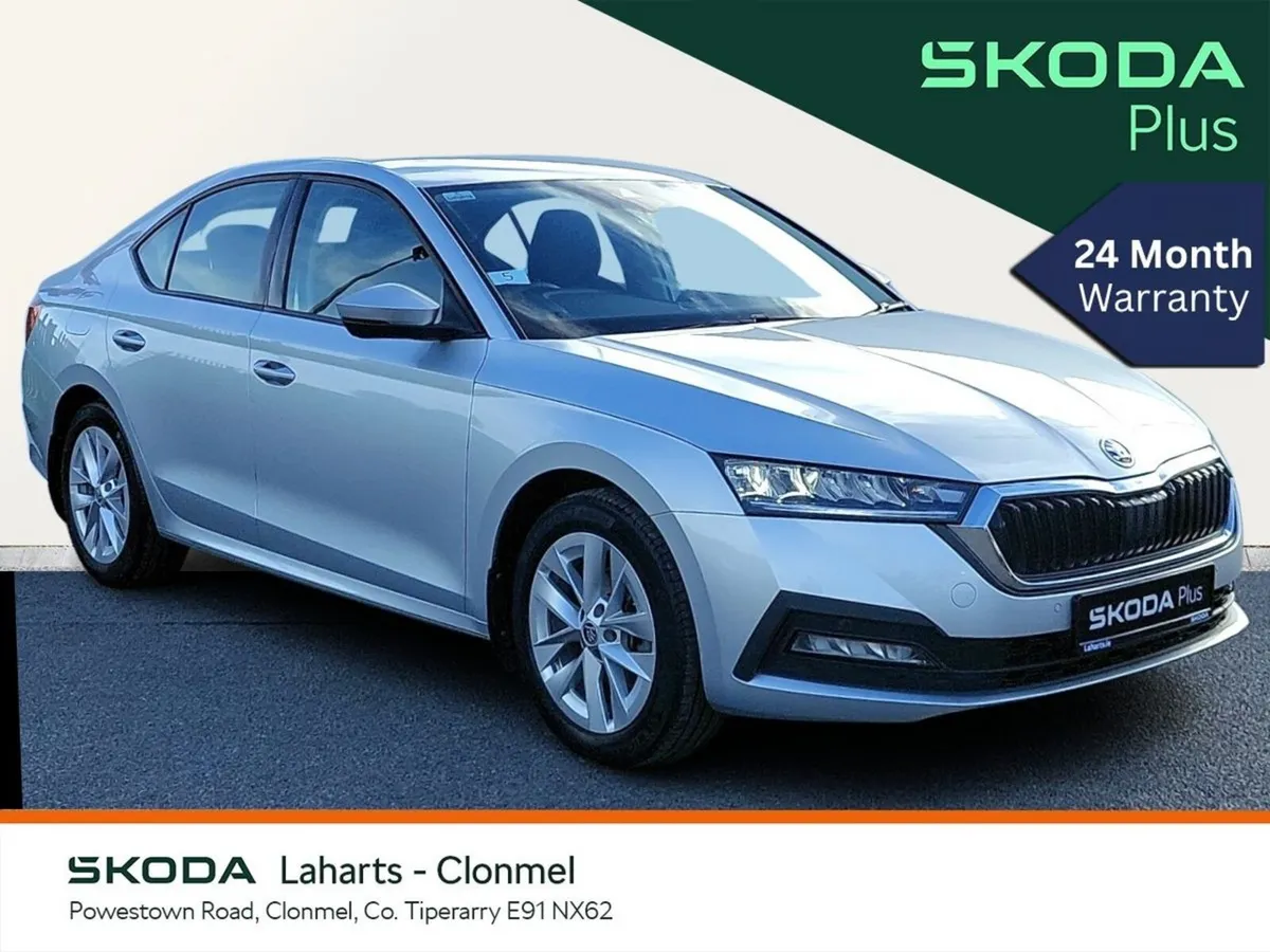 Skoda Octavia AMBITION 2.0TDI 115HP *4.9% APR* - Image 1