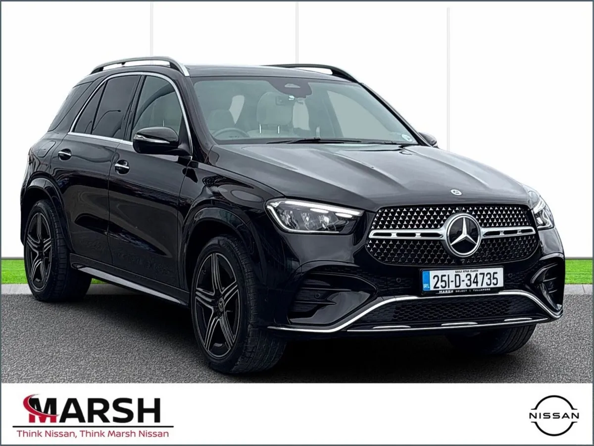 Mercedes-Benz GLE GLE 350 DE 4MATIC PLUG IN HYBRID - Image 1