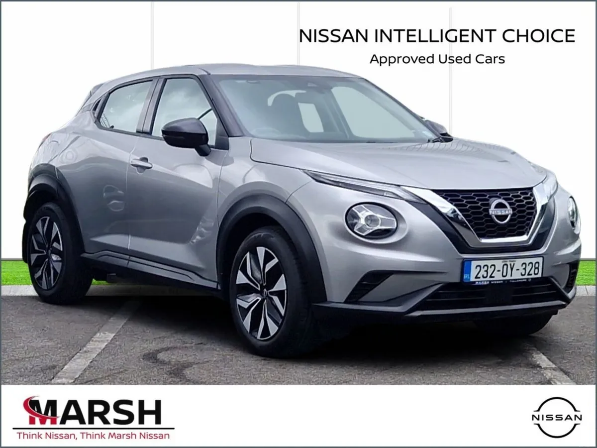 Nissan Juke 1.0 SV 5DR - Image 1