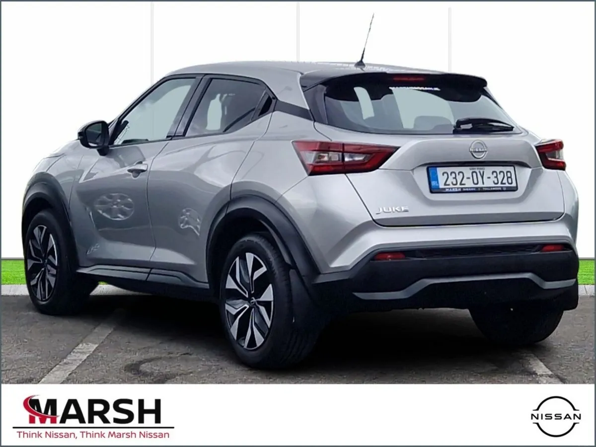 Nissan Juke 1.0 SV 5DR - Image 3