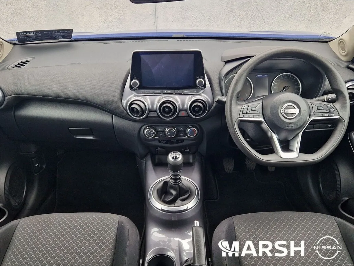 Nissan Juke 1.0 SV 5DR - Image 2