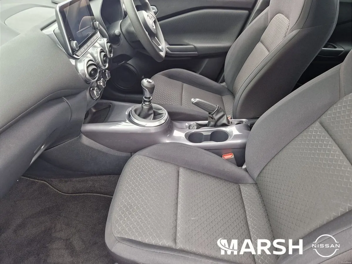 Nissan Juke 1.0 SV 5DR - Image 4