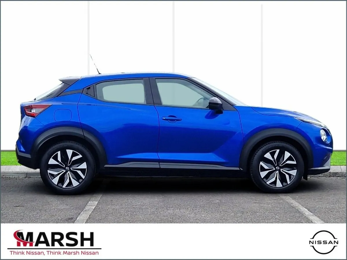 Nissan Juke 1.0 SV 5DR - Image 6
