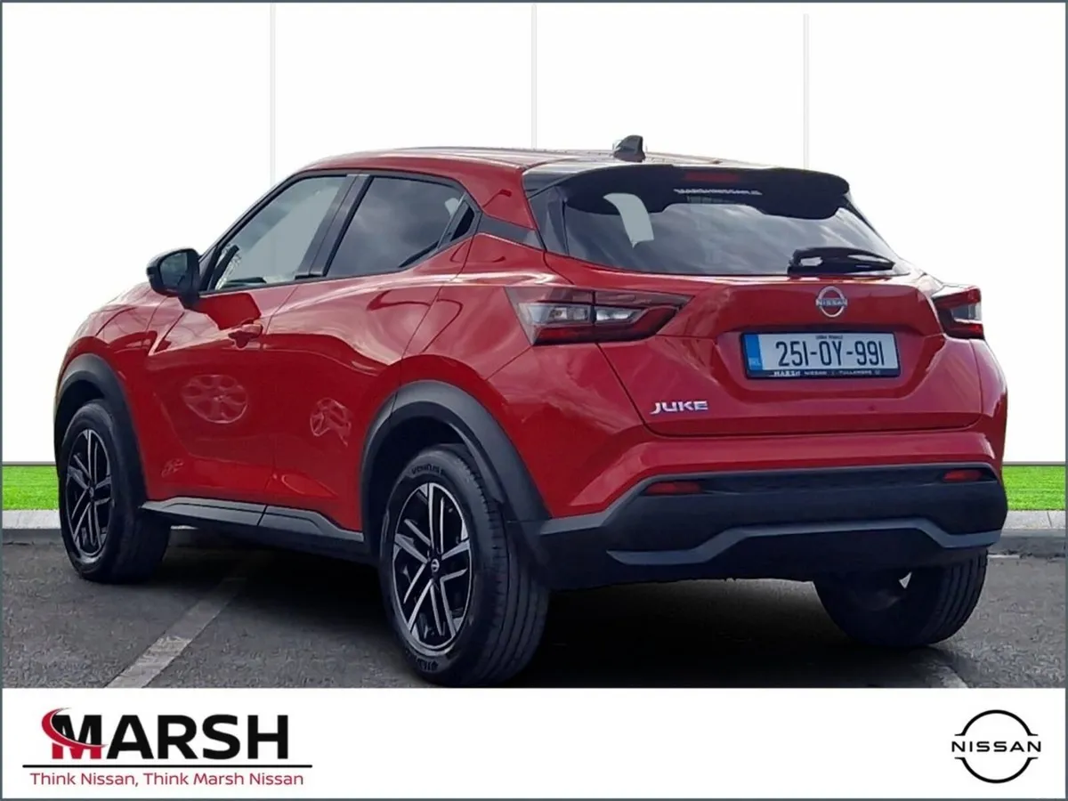 Nissan Juke 1.0 SV PREMIUM 5DR - Image 3