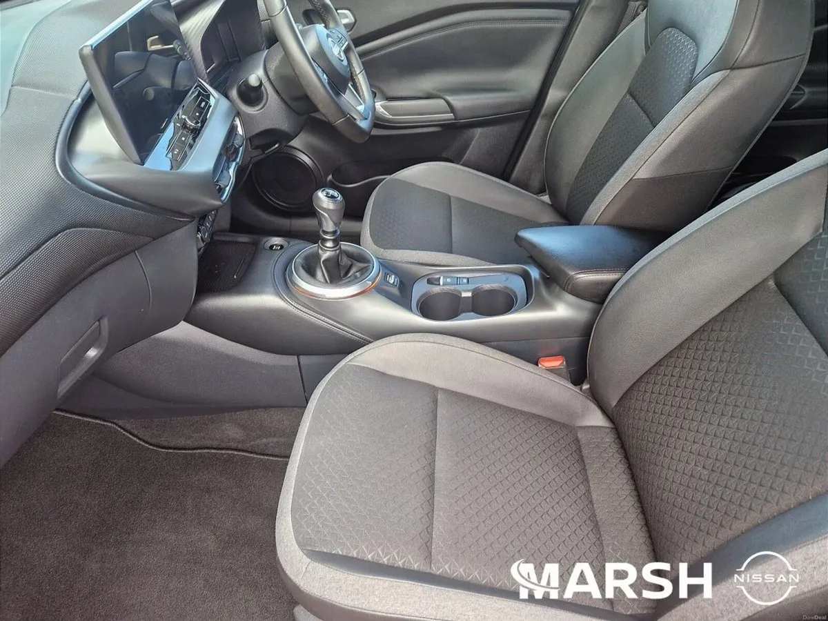 Nissan Juke 1.0 SV PREMIUM 5DR - Image 4