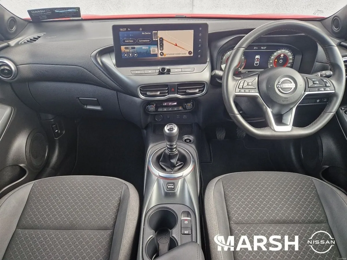 Nissan Juke 1.0 SV PREMIUM 5DR - Image 2