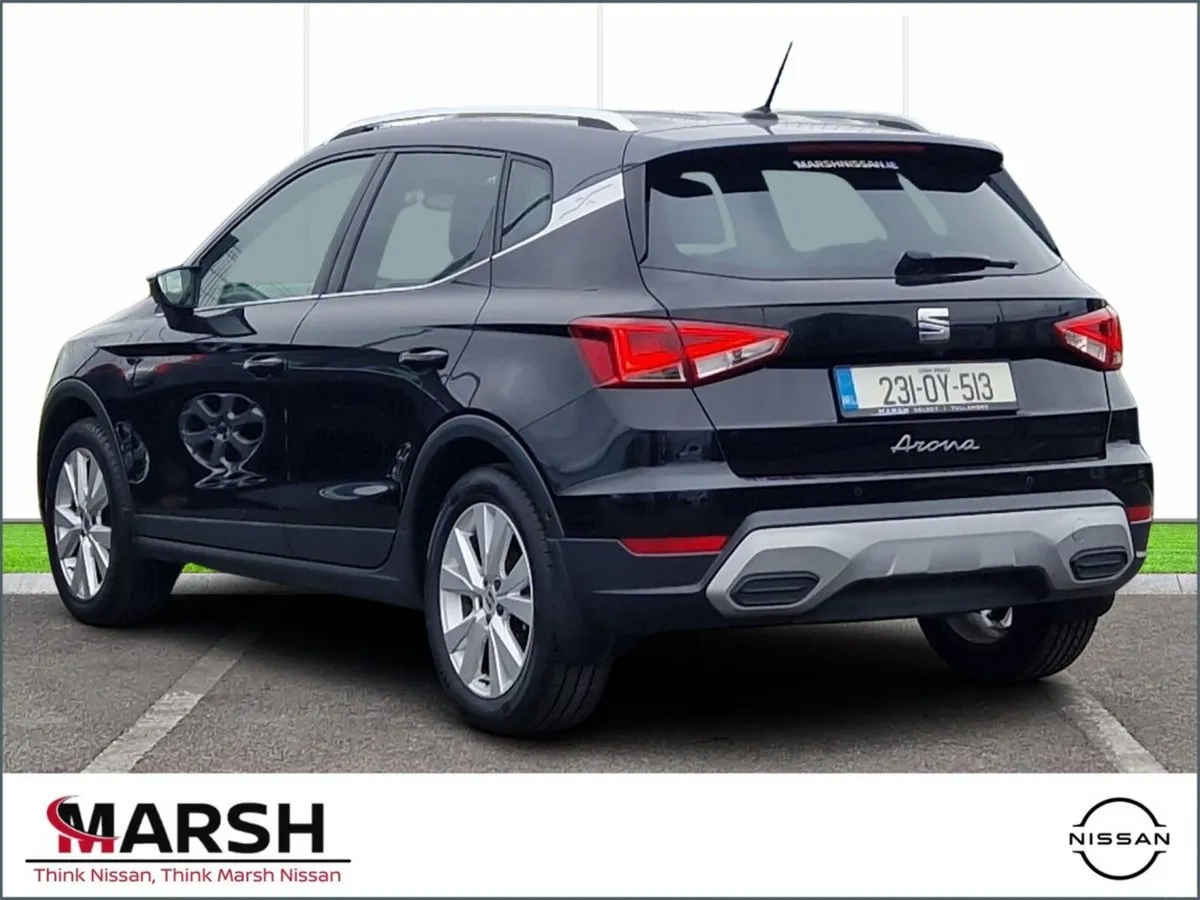 SEAT Arona 1.0TSI PET 110HP XPERIENCE 5DR - Image 3