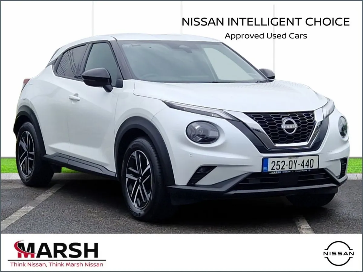 Nissan Juke 1.0 SV PREMIUM 5DR - Image 1