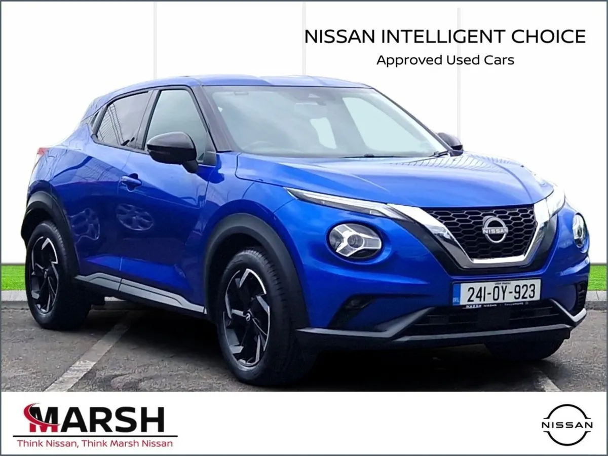 Nissan Juke 1.0 SV PREMIUM 5DR - Image 1