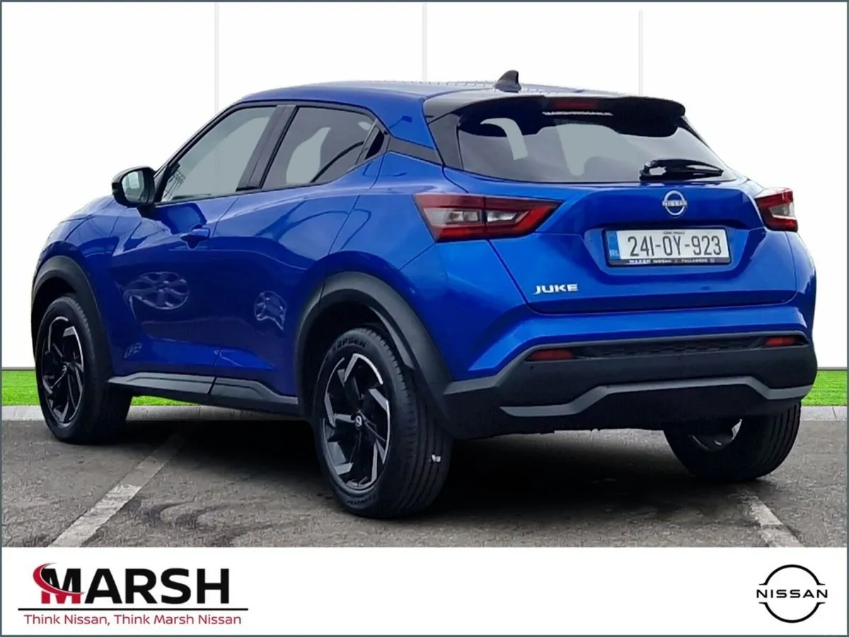 Nissan Juke 1.0 SV PREMIUM 5DR - Image 3