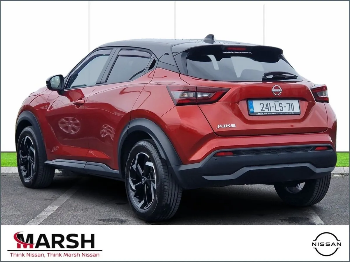 Nissan Juke 1.0 SV PREMIUM 2TONE 5DR - Image 3