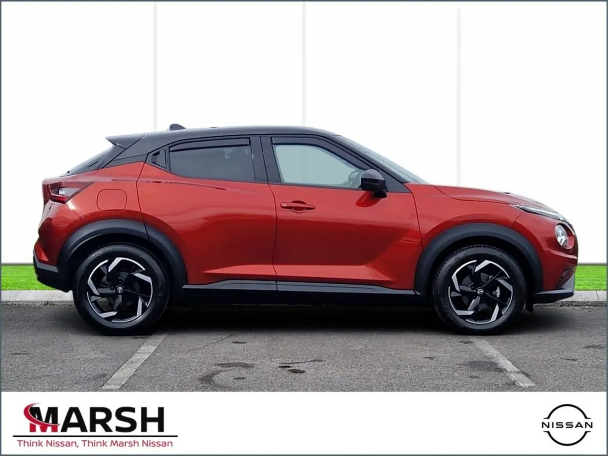 Nissan Juke 1.0 SV PREMIUM 2TONE 5DR - Image 6