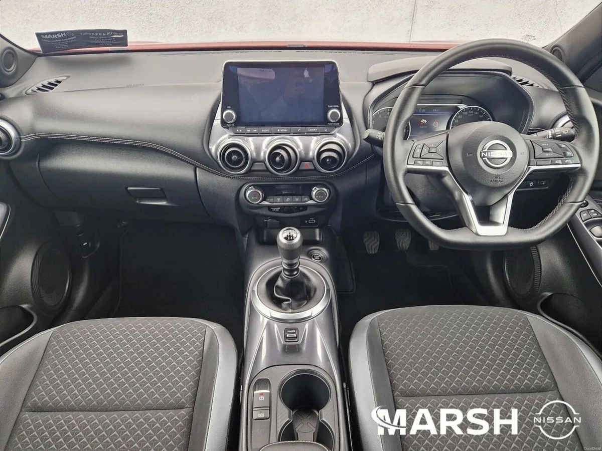 Nissan Juke 1.0 SV PREMIUM 2TONE 5DR - Image 2