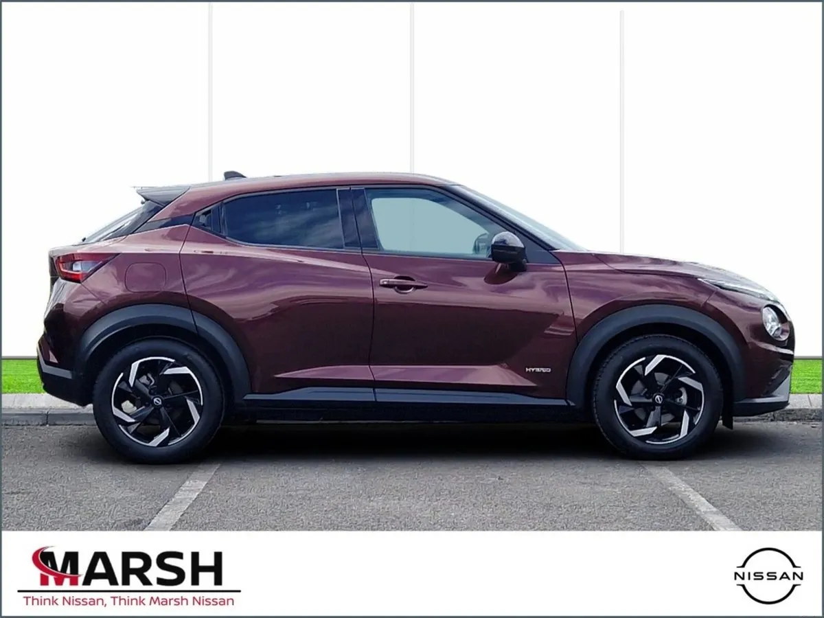 Nissan Juke 1.6 HYBRID SV PREMIUM 5DR - Image 6
