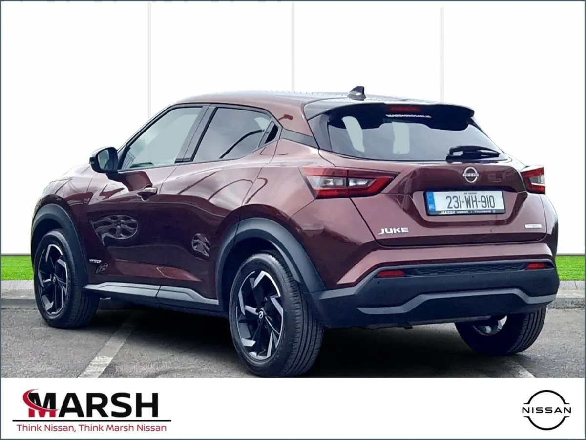 Nissan Juke 1.6 HYBRID SV PREMIUM 5DR - Image 3