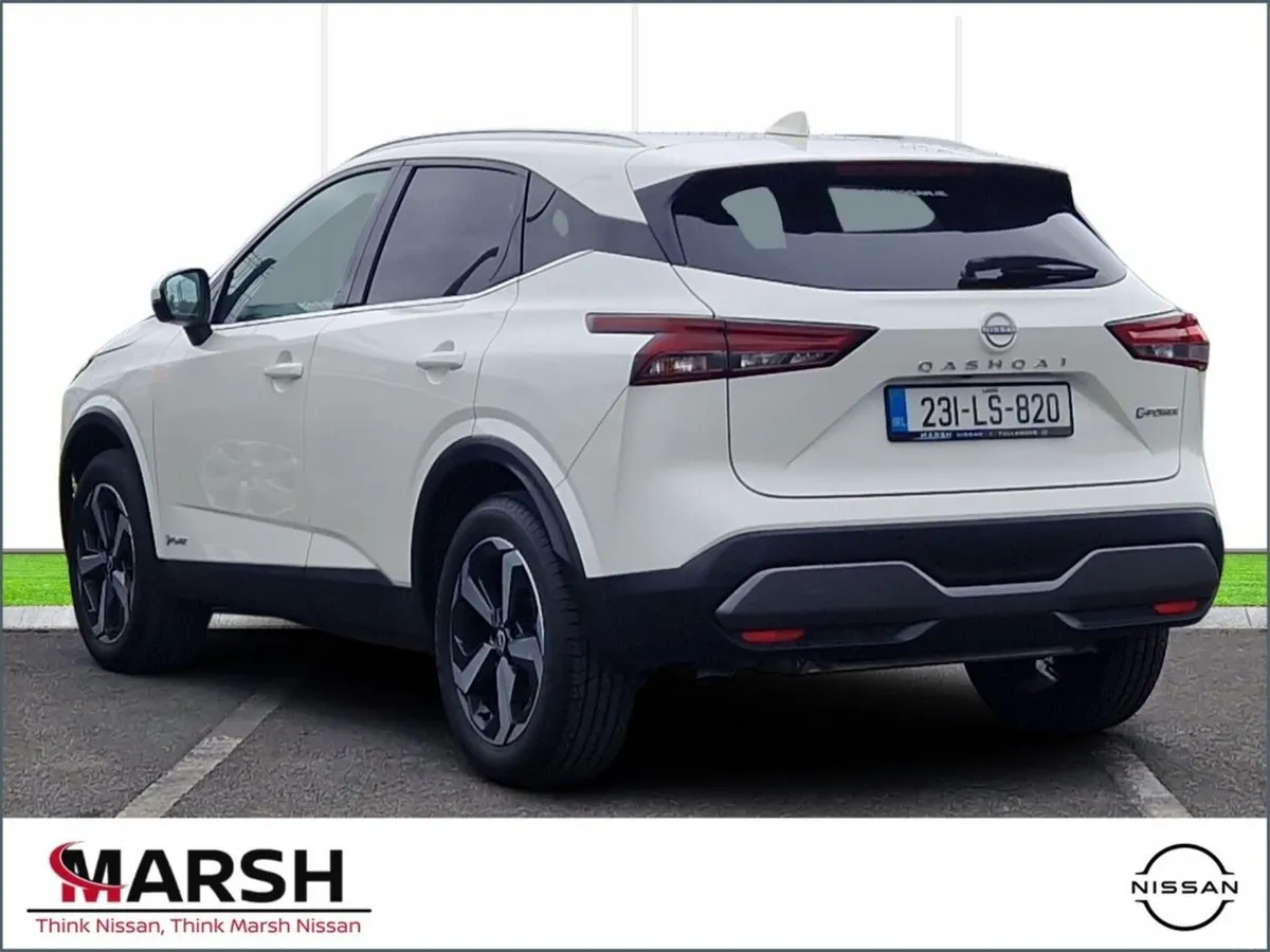 Nissan Qashqai EPOWER SV PREMIUM 5DR - Image 3