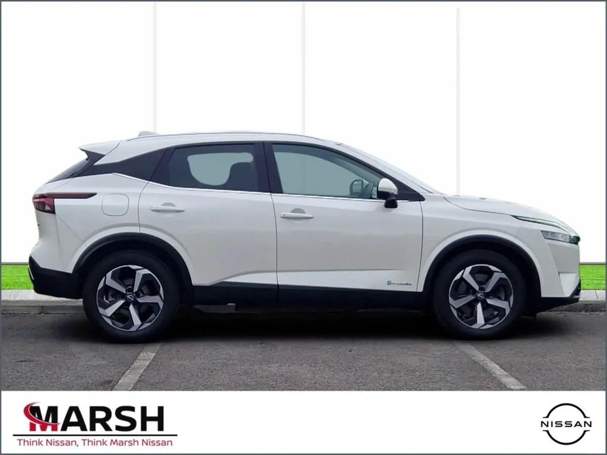 Nissan Qashqai EPOWER SV PREMIUM 5DR - Image 6